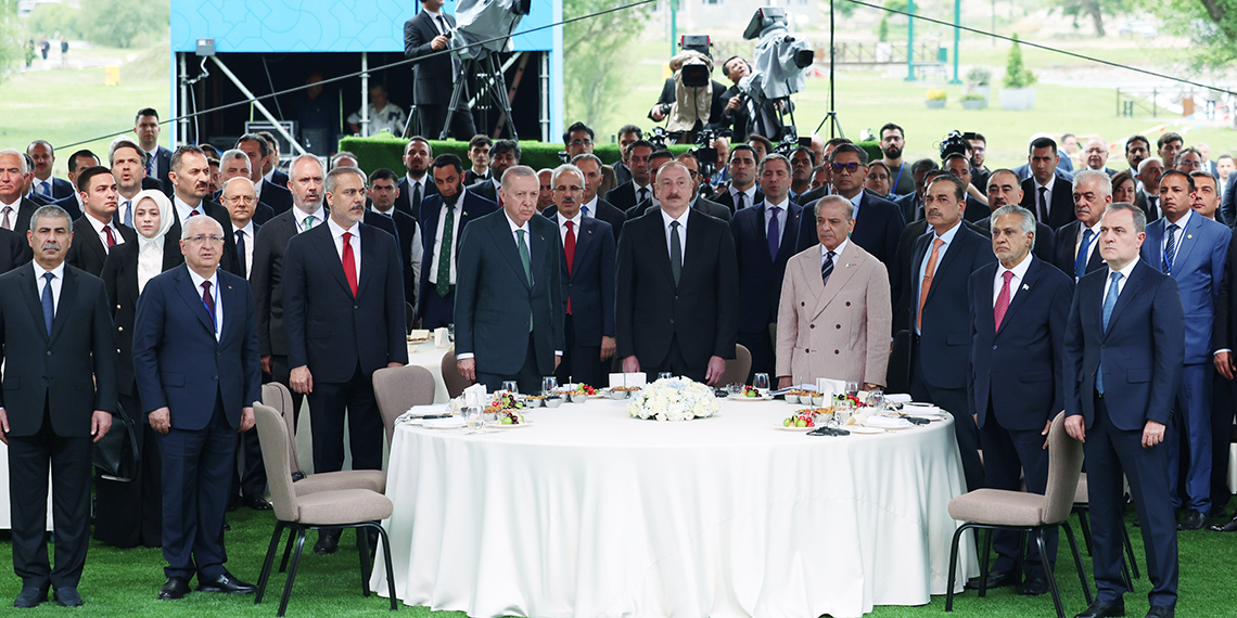 Karabağ Zaferi Azerbaycan'ı çok daha güçlü ve müreffeh kılıyor
