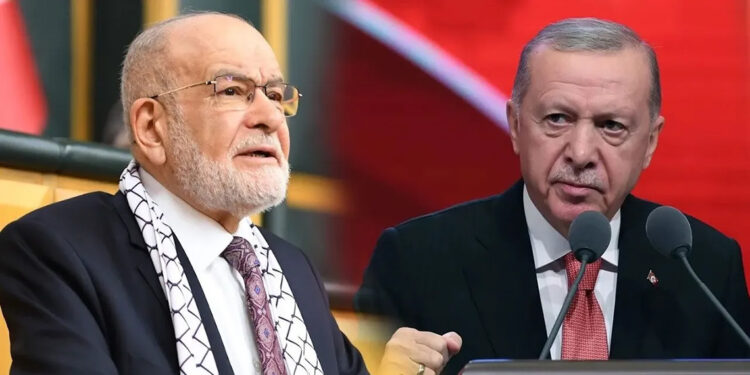 Karamollaoğlu, Cumhurbaşkanı Erdoğan'a tazminat ödeyecek