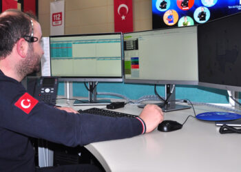 Kars'ta 112'ye gelen çağrıların 3’te 2'si asılsız