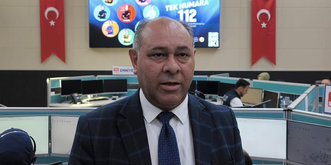 Kars'ta 112'ye gelen çağrıların 3’te 2'si asılsız