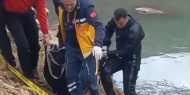 Kayıp Alzheimer hastasının gölette cesedi bulundu