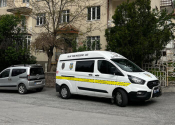 Kayseri'de babasını öldüren şüpheli tutuklandı