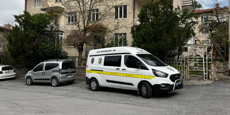 Kayseri'de babasını öldüren şüpheli tutuklandı