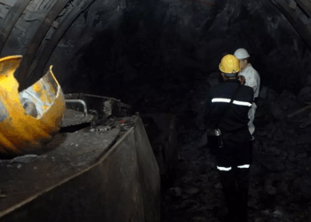 Kayseri'de maden ocağında göçük: 2 yaralı