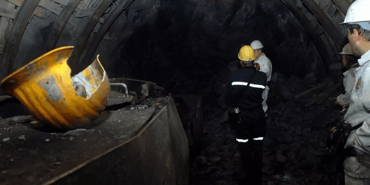 Kayseri'de maden ocağında göçük: 2 yaralı