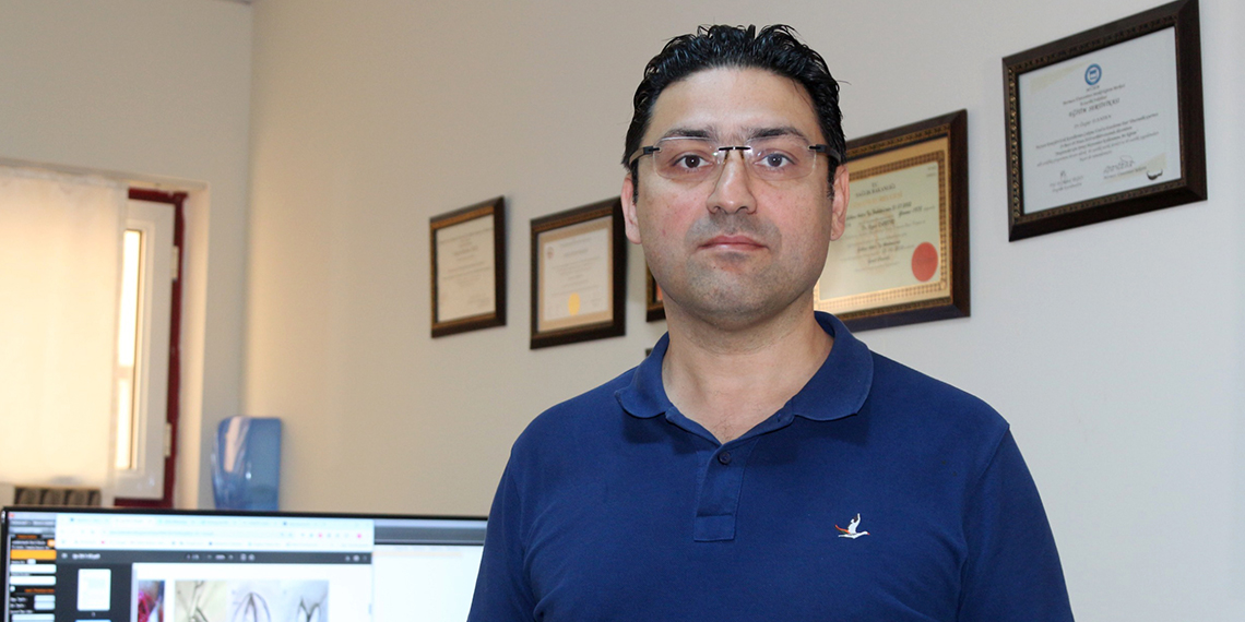 Kıl dönmesine estetik ve kalıcı müdahale