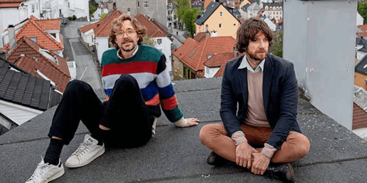Kings Of Convenience, İstanbul'da