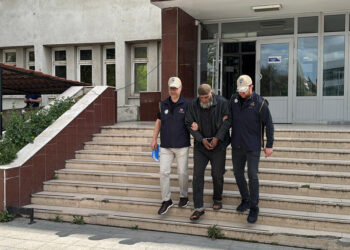 Kırmızı bültenle aranan DEAŞ'lı terörist, Kırıkkale'de yakalandı