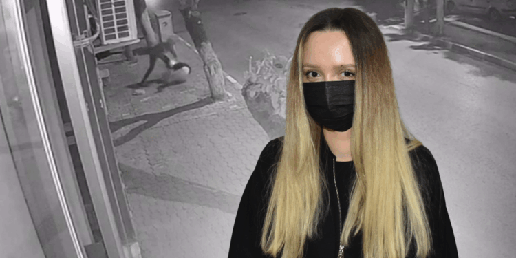 Komşusunun boynundan bıçakladığı Betül: Hala kabuslar görüyorum