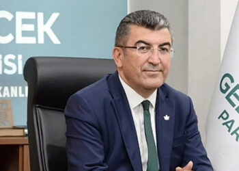 Konya Milletvekili Hasan Ekici, Gelecek Partisi'nden istifa etti