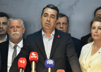Konya'daki olayda şahsın CHP ile hiçbir alakası yoktur