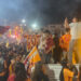 Kula'da Galatasaray coşkusu