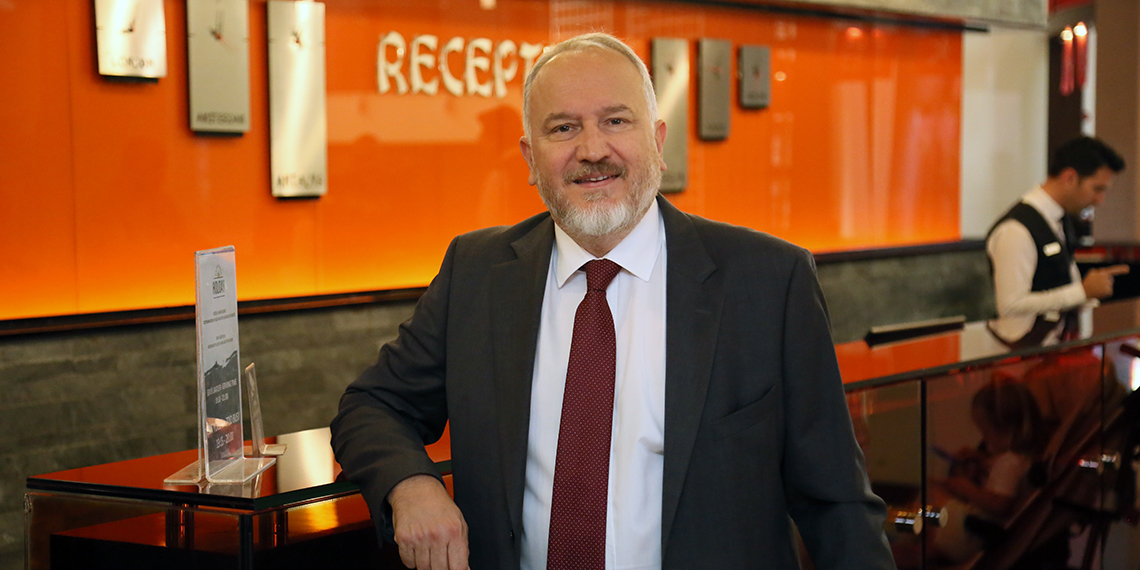 Kurban ve Pfingsten bayramları birleşti; otelciler yüzde 100 doluluk bekliyor