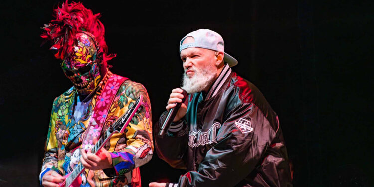 Limp Bizkit, 14 yıl sonra İstanbul’da