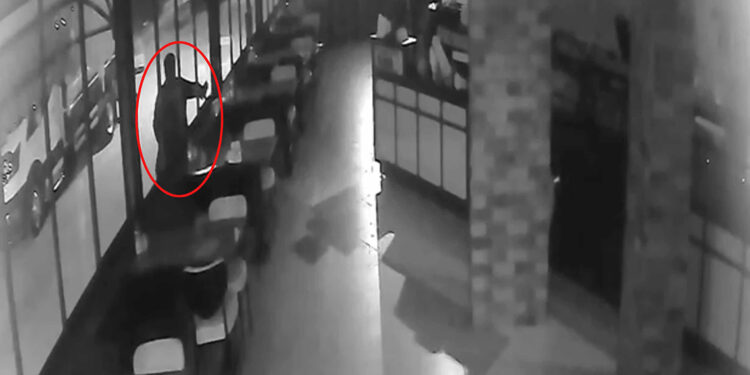 'Lütfen şikayetçi olmayın' notu bırakan hırsız yakalandı