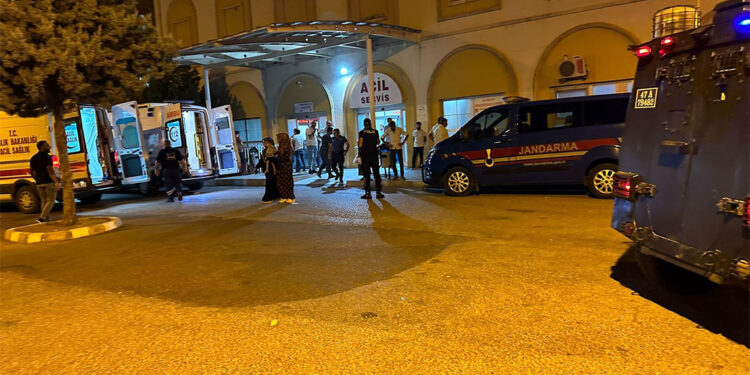 Mardin'de yüksekten düşen Nazlı bebek, hayatını kaybetti