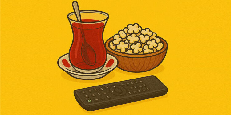 TikTok Türk dizileri için özel sayfa açtı