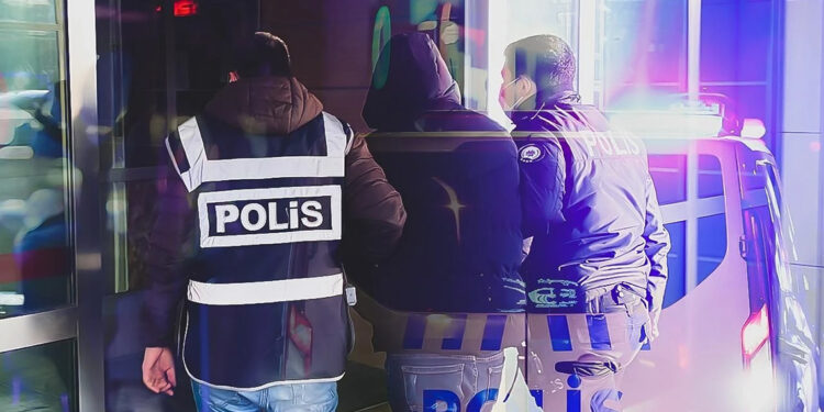 MLKP terör örgütüne operasyon: 6 şüpheli tutuklandı