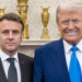 Macron'dan Trump'ın Rusya-Ukrayna ateşkes çağrısına destek