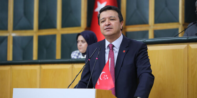 Dalgalarla uğraştığınız kadar ortaya çıkardığınız yıkımlarla da uğraşın