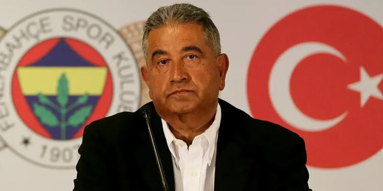 Mahmut Uslu, Fenerbahçe başkanlığına adaylığını açıkladı