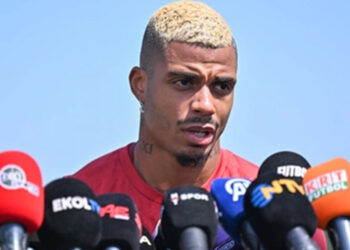 Mario Lemina, Galatasaray'la tarihe geçmek istiyor