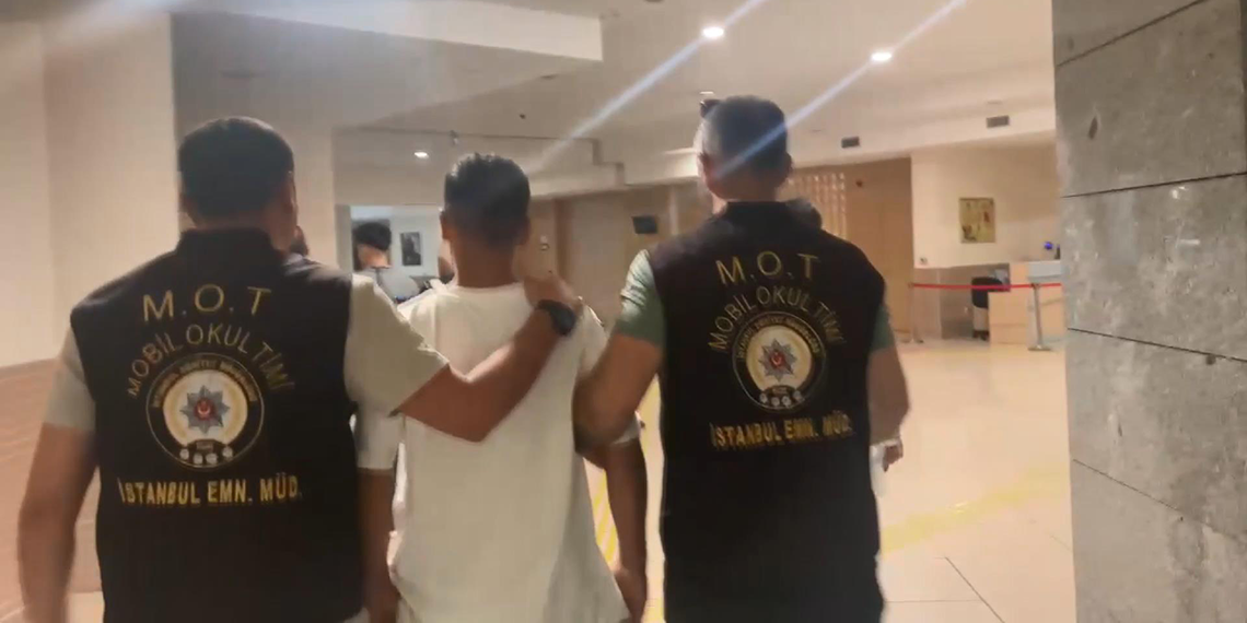 Mattia Ahmet Minguzzi cinayetinde 2 şüpheli adliyeye sevk edildi