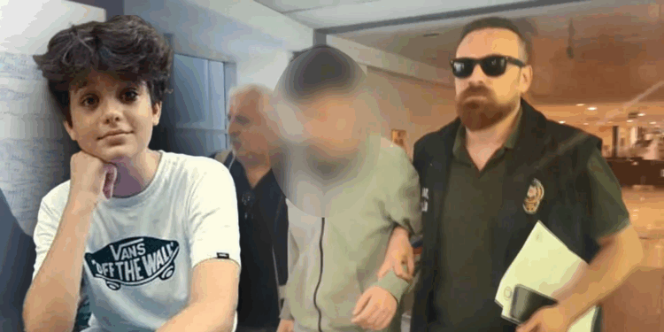 Mattia Ahmet Minguzzi cinayetinde 2 şüpheli adliyeye sevk edildi