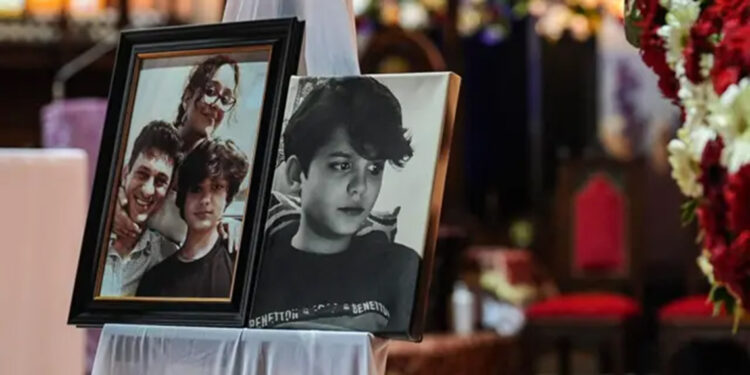 Mattia Ahmet Minguzzi cinayetinde 5 çocuk ilk kez hakim karşısına çıkıyor