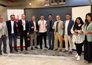 Medeniyet Teknopark, Asya'da teknoloji iş birliği gezisinde