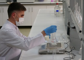 Mehmetçiğin sağlığı bu laboratuvara emanet