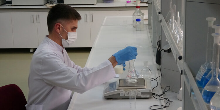 Mehmetçiğin sağlığı bu laboratuvara emanet