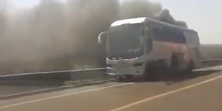 Meksika'da zincirleme kaza: 21 ölü