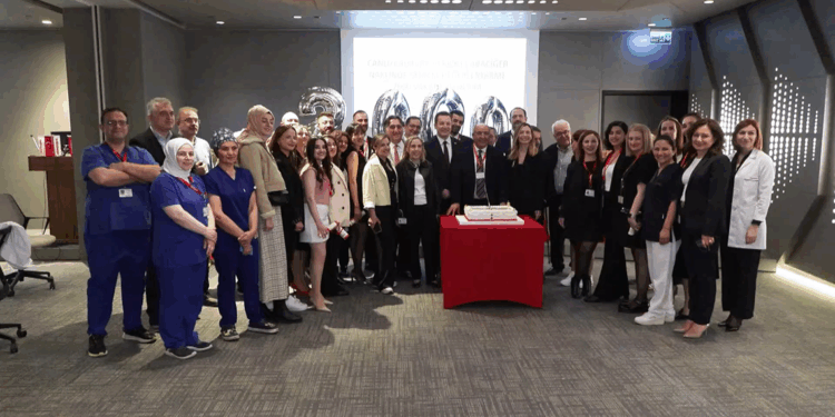 Memorial Hastanesi’nde 2 bin karaciğer nakli gerçekleştirildi