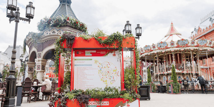 Moskova’daki Bahar Zafer Festivali, Türkiye’deki ziyaretçilerini bekliyor