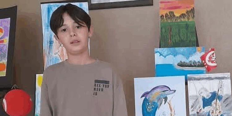 Motosikletin çarptığı 12 yaşındaki Görkem Mehmet öldü