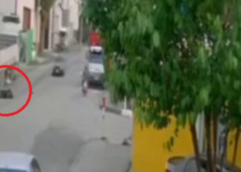 Motosikletiyle TIR'a çarpan Bedirhan hayatını kaybetti