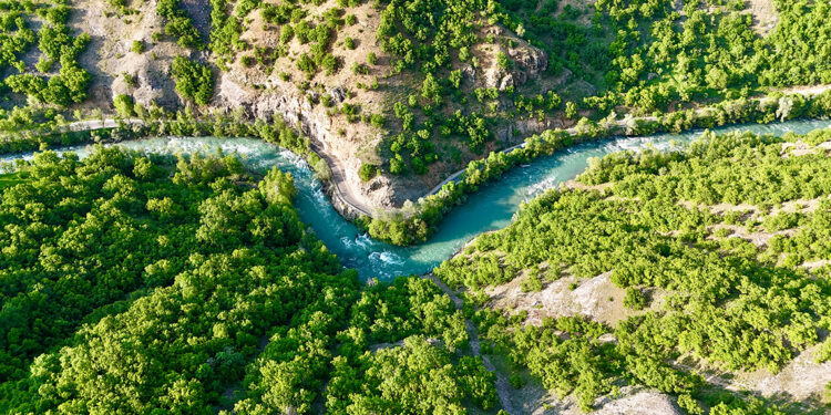 Munzur Vadisi'nin Dünya Kültür Mirası'na alınması talebi