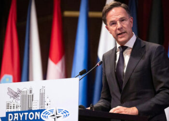 NATO Genel Sekreteri Rutte’den ‘savunma harcamaları’ açıklaması