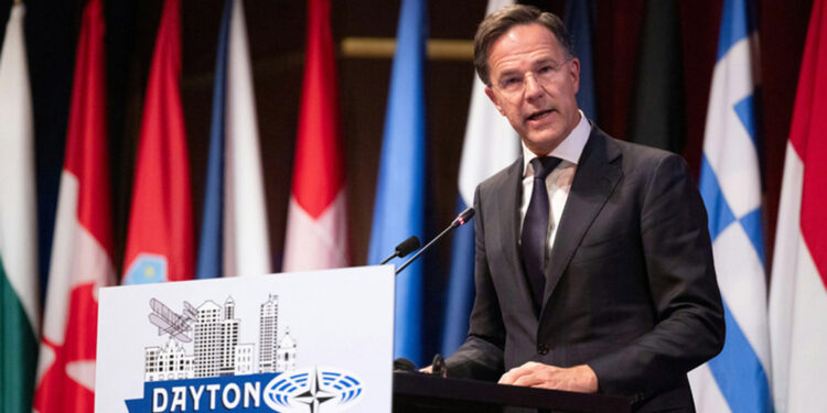 NATO Genel Sekreteri Rutte’den ‘savunma harcamaları’ açıklaması