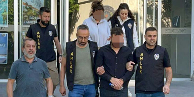 Nevşehir'de masaj salonuna 'fuhuş' operasyonunda 1 tutuklama
