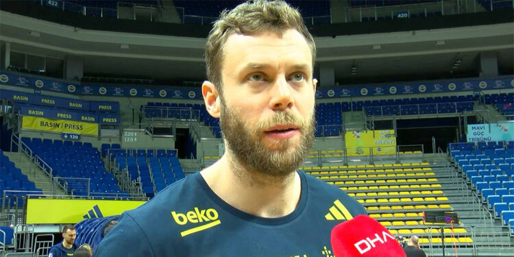 Çok duygusal ve mutluydum, böyle bir mutluluğu gizlemeye gerek yok