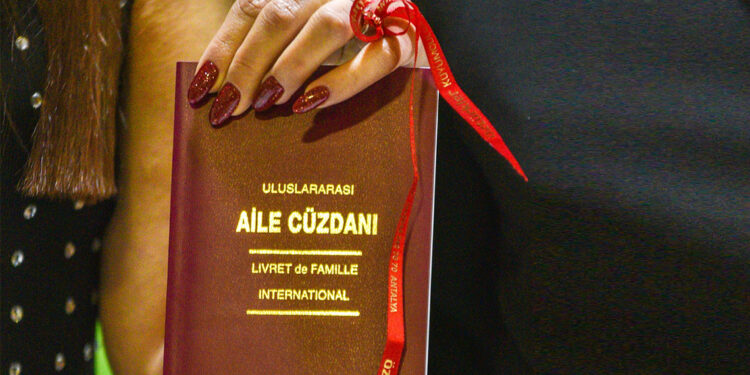 Nikahta '25.05.2025' yoğunluğu