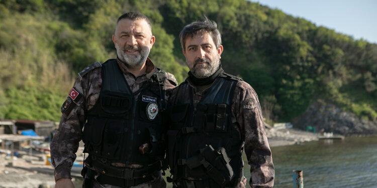 Nail Kırmızıgül, 11 yıl sonra Arka Sokaklar dizisine döndü