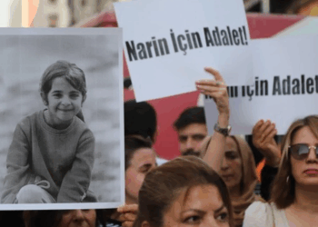 Narin cinayetinde 15 sanık 3'üncü kez hakim karşısında