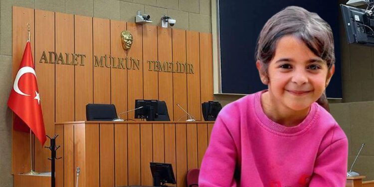 Narin cinayetinde 15 sanık 4'üncü kez hakim karşısında