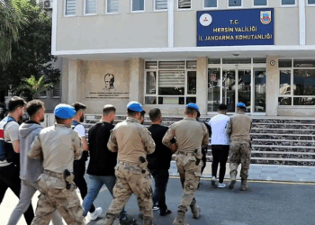 'Narkokapan-Mersin' operasyonu; 84 torbacı tutuklandı