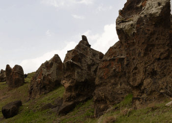 'Nemrut'un develeri' koruma altına alınıyor