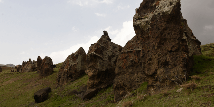 'Nemrut'un develeri' koruma altına alınıyor