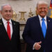 Netanyahu ile Trump telefonda görüştü